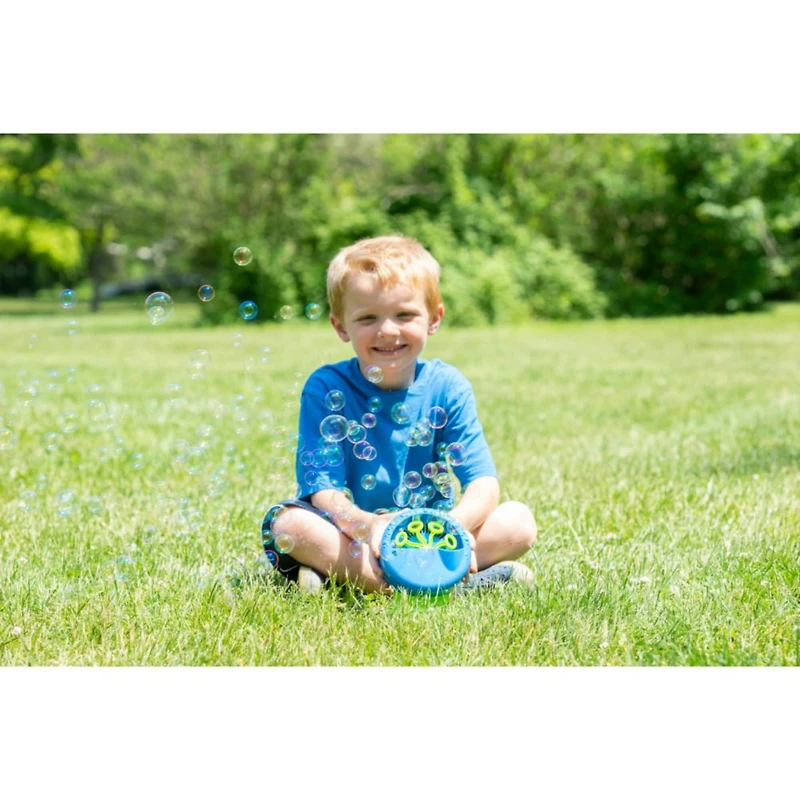 Little Kids® Fubbles® Bubble Blastin' Machine