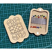 MP Studia OP-191 Flower Ornament Pincushion