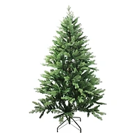 6ft. Unlit Real Touch™️ Mixed Eden Pine Artificial Christmas Tree