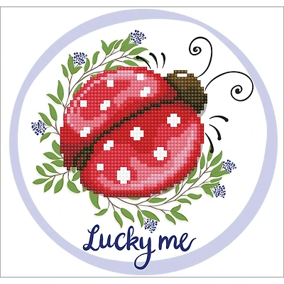 Diamond Dotz® Lucky Me Diamond Painting Kit