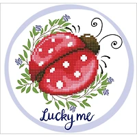 Diamond Dotz® Lucky Me Diamond Painting Kit