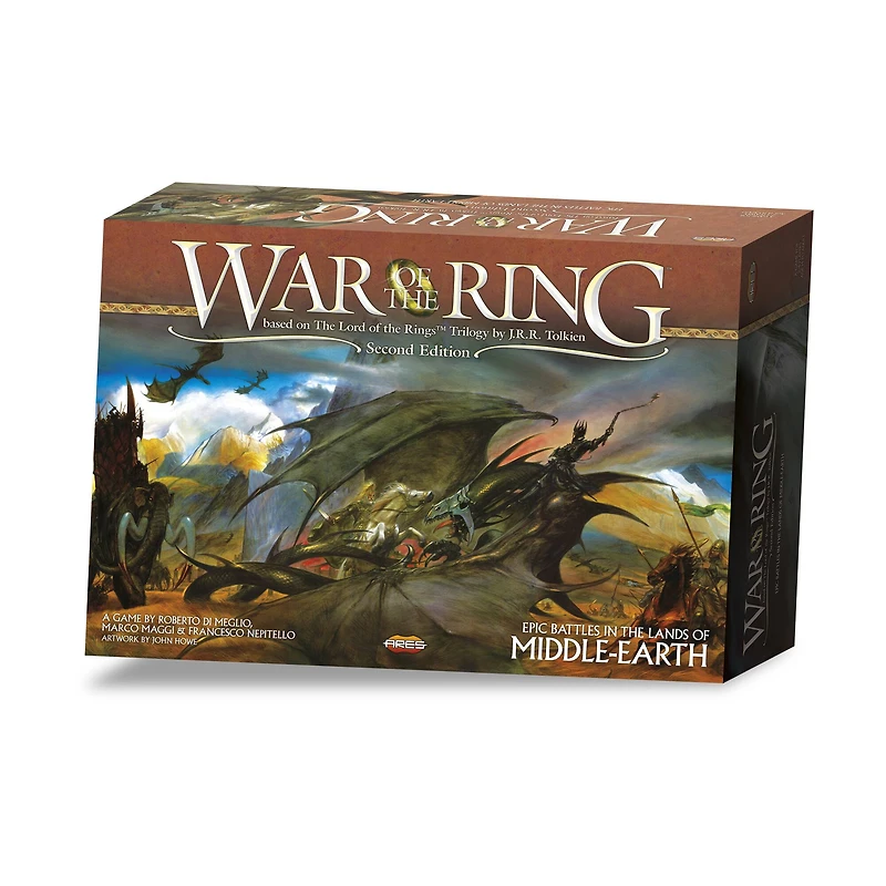 War of the Ring™ Second Edition Board Game