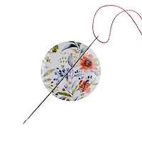 Wonderland Crafts Flora & Fauna Magnetic Needle Holder