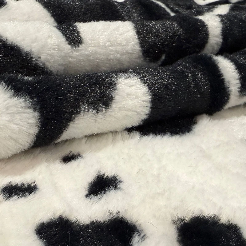 Feldman Pony Safari Fur Poly Fabric