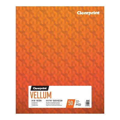 Clearprint™ Vellum Pad