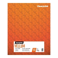 Clearprint™ Vellum Pad