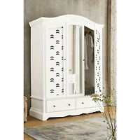 RoomMates Rose Lindo Half-Moon Peel & Stick Wallpaper