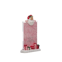4" x 6" Santa & Presents Tabletop Photo Frame by Ashland®