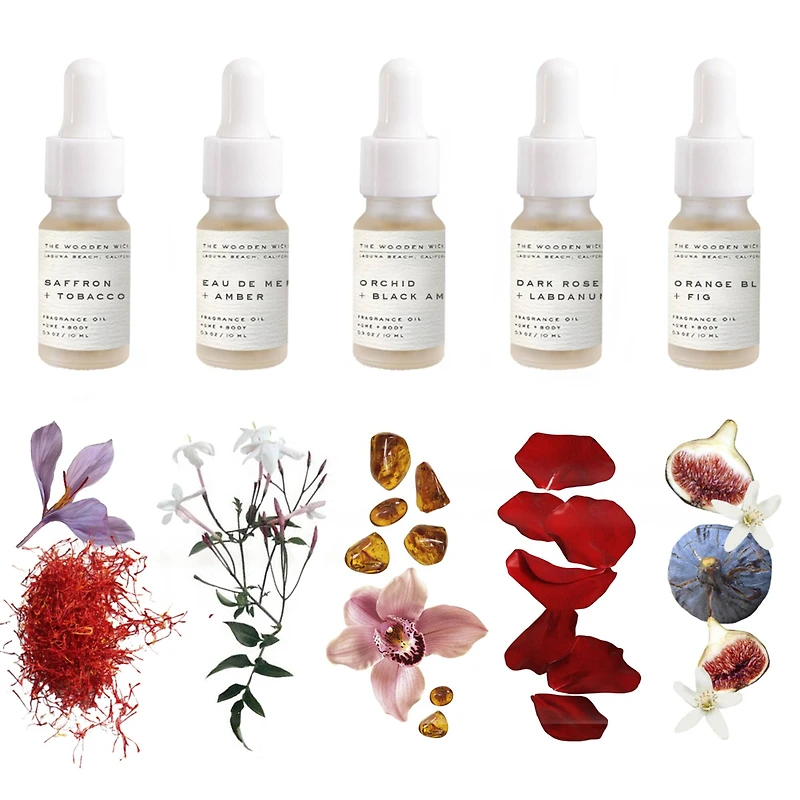 makesy Luxe + Chic Fragrance Kit