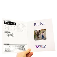 Junior Learning® Letters & Sounds Phase Non-Fiction Educational Learning Set