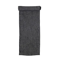 Hello Honey® 108" Stonewashed Linen Table Runner