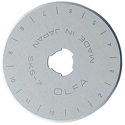 OLFA 45mm Rotary Cutter Blade