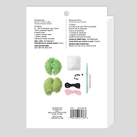 Intermediate Peas Amigurumi Crochet Kit by Loops & Threads®