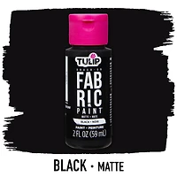 Tulip® Matte Brush-On Fabric Paint