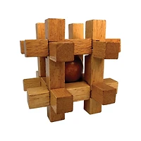 Star™, Snake™, Prisoner's Dilemma™ Brainteasers