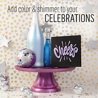 FolkArt® Metallic™ Jewel Tone Paint & Brush Kit