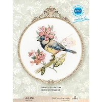 RTO Spring Decoration Counted Cross Stitch Kit