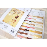 Luca-s The Butterflies Counted Cross Stitch Kit