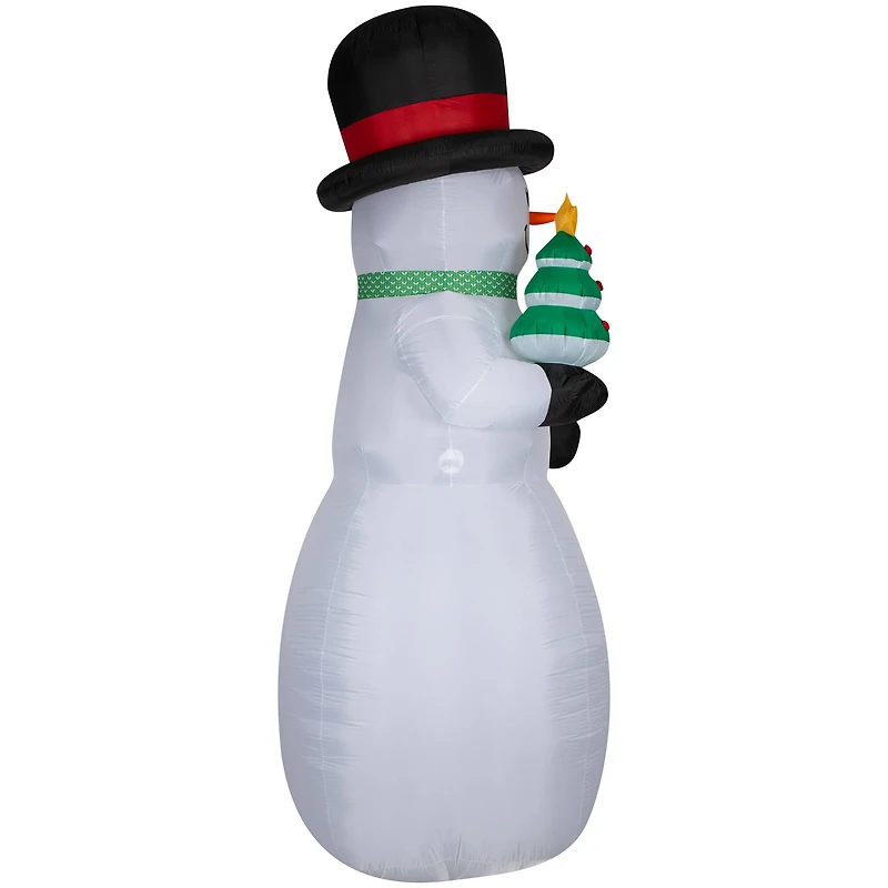 10ft. Airblown® Inflatable Christmas Giant Snowman