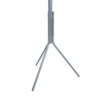 Mind Reader 3-Tier 8-Hook Coat Rack