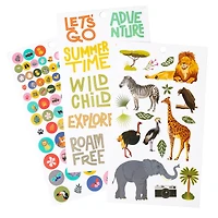 Safari Sticker Book by Recollections™