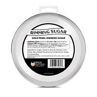 Bakell® Brew Glitter Rimming Sugar