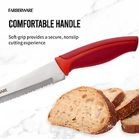 Farberware Precise Slice Bread Knife
