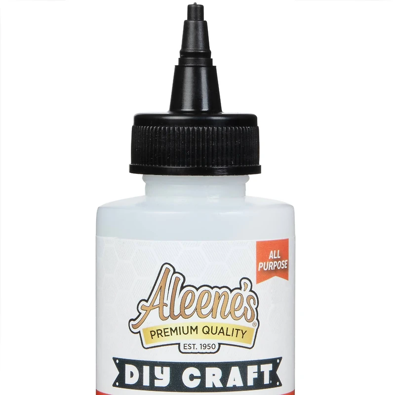 Aleene's® 4oz. DIY Craft Heavy Duty Adhesive