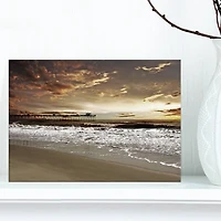 Designart - Meet the Sunrise at Hollant beach