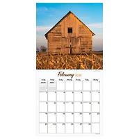 TF Publishing 2025 Midwest Is Best Wall Calendar