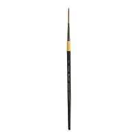 Robert Simmons Acrylic Script Brush, Size 1