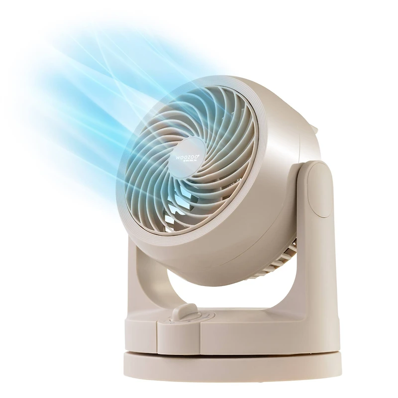 Iris® 11.5" Latte Fan