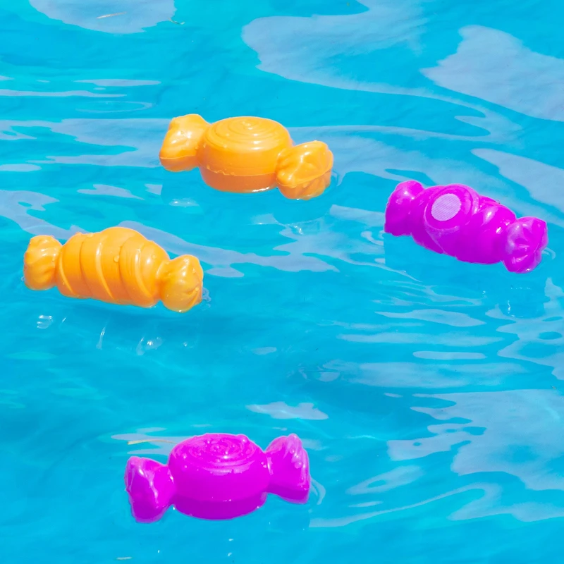 Banzai® 14ft. Inflatable Piñata Bash Party Slide™ Water Park