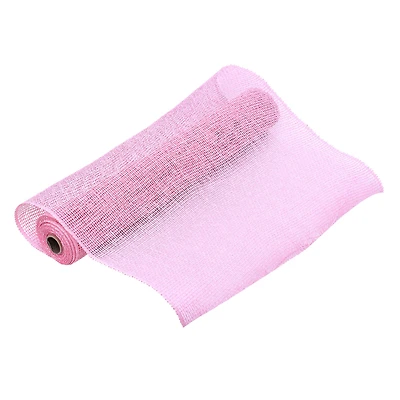 21" x 5yd. Poly Burlap Mesh by Celebrate It