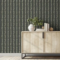 Surface Style Nomadic Triangle Peel & Stick Wallpaper