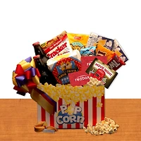 Movie Night Mania Gift Box with Redbox Gift Card