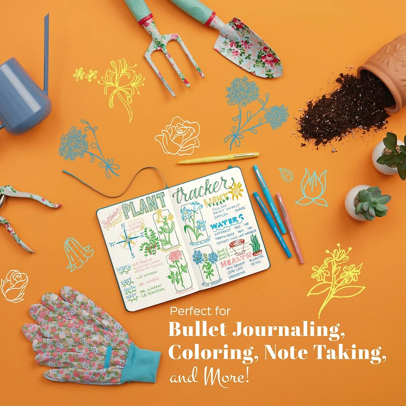 Paper Mate® Flair!® 0.7mm Medium Point Nature Escape Scented Felt Tip Pens