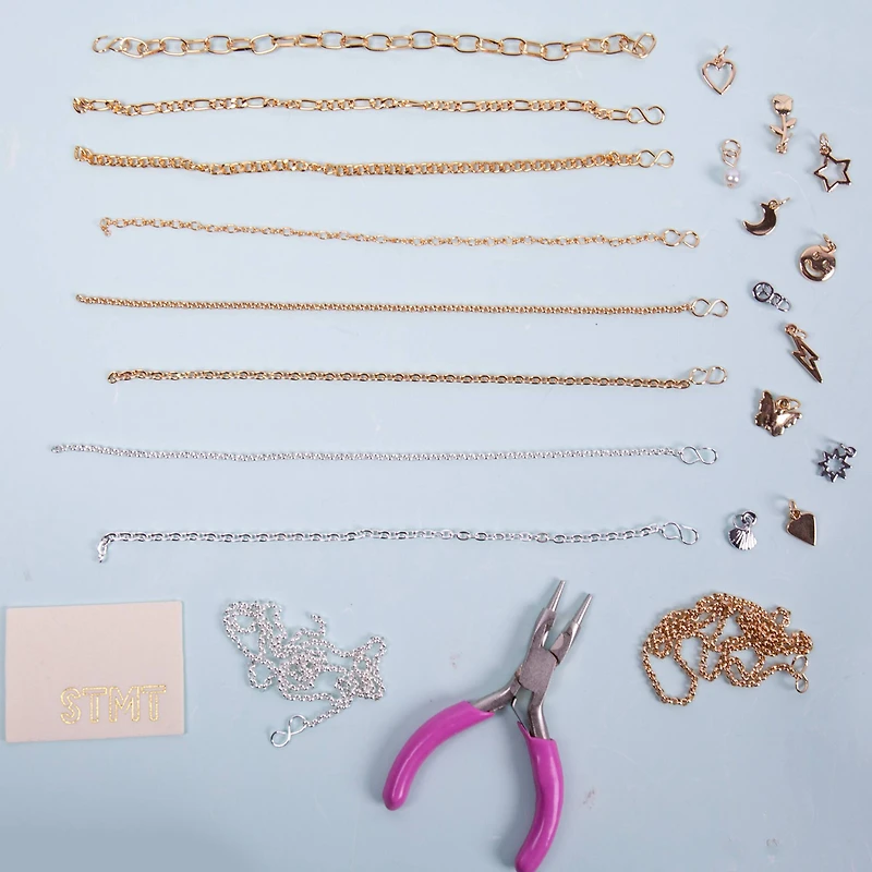 STMT® D.I.Y. Infinity Bracelets