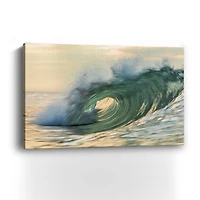 Viridity Canvas Giclee
