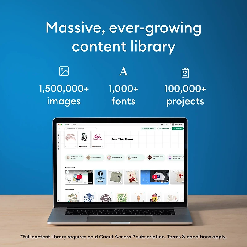 Cricut Joy Xtra™ in Lavender & Basics Bundle