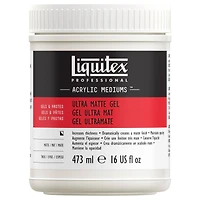 Liquitex® Ultra Matte Gel Medium 