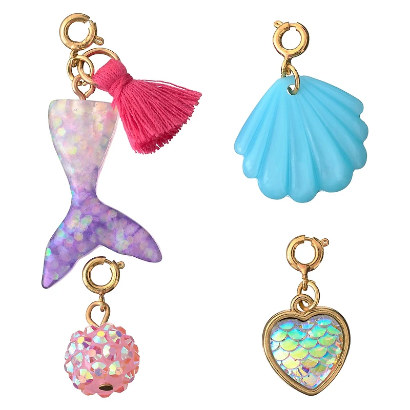 Mermaid Charms by Creatology™, 4ct.