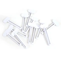 Paint Tube Keys, 12ct. by Artist's Loft™