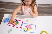 Educational Insights Playfoam Shape 'n Learn Counting Set