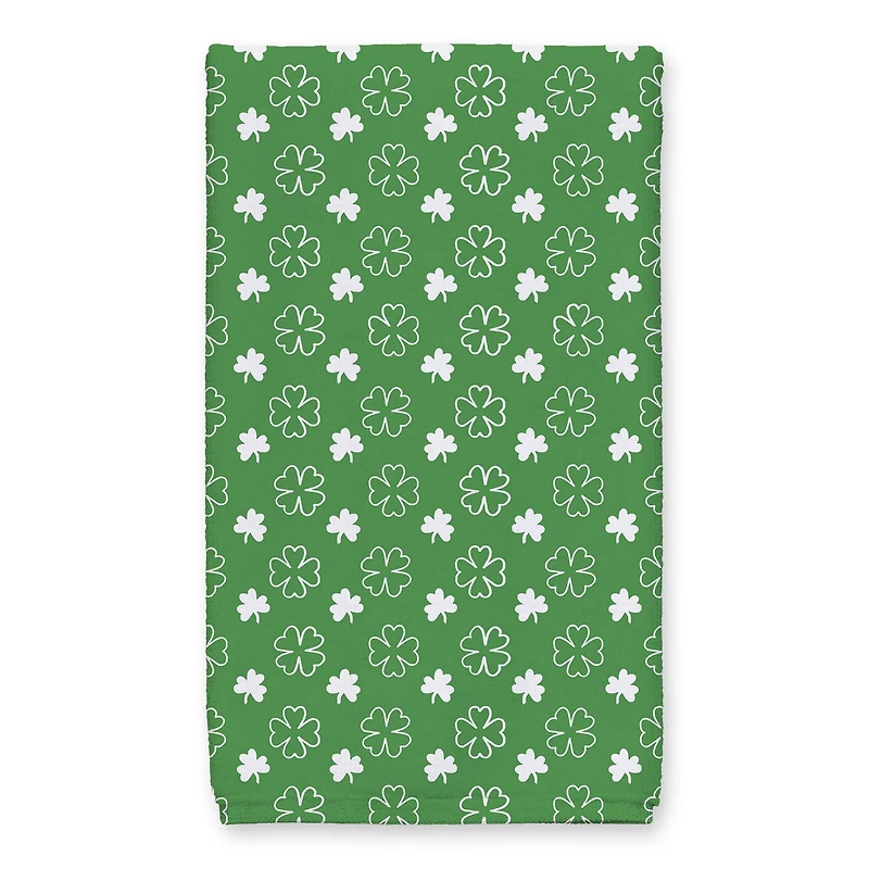 Lets Get Shamrocked Tea Towel Set of 2