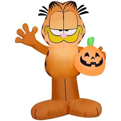 3.5ft. Airblown® Inflatable Garfield