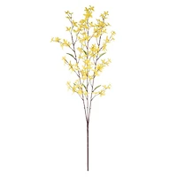 34" Yellow Forsythia Stem by Ashland®