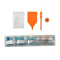 16" x 20" Wondering Diamond Art Kit by Make Market®