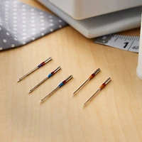 SINGER® Regular Point Needles, 5ct.