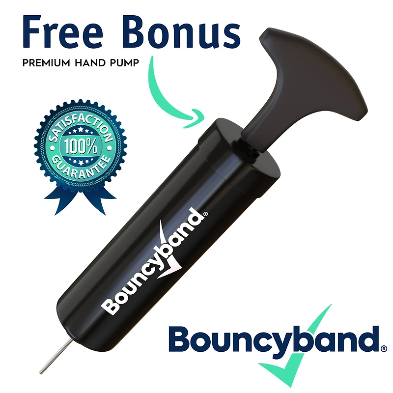 Bouncyband® Mint Monster Wiggle Seat Sensory Cushion